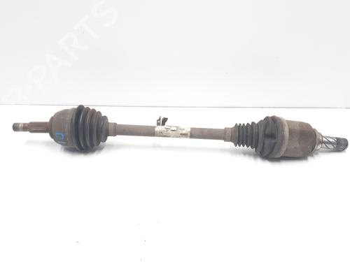 Used Left front driveshaft RENAULT KANGOO Express (FW0/1_) 1.5 dCi 75 (FW07, FW10, FW04) (75 hp) 28726558