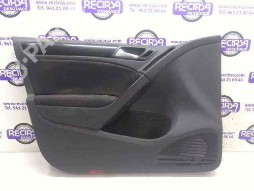 Used Left front door panel Left front door panel VW GOLF VI (5K1) 2.0 TDI (110 hp) 9474651 9474651