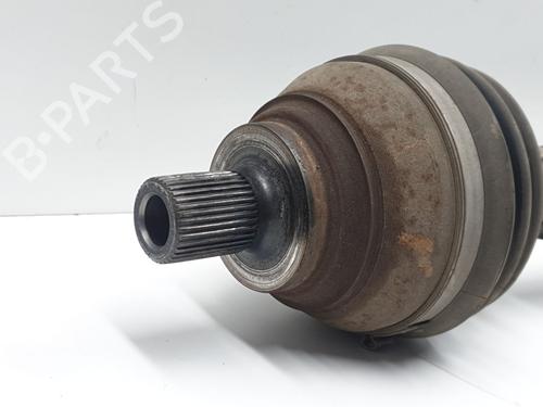 Left front driveshaft VW TIGUAN (5N_) 2.0 TDI | BP32989230M38 - Image 6