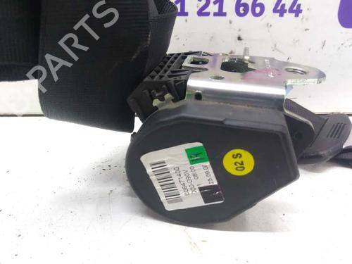 Rear right seatbelt VW GOLF V (1K1)  | BP9469385I28 