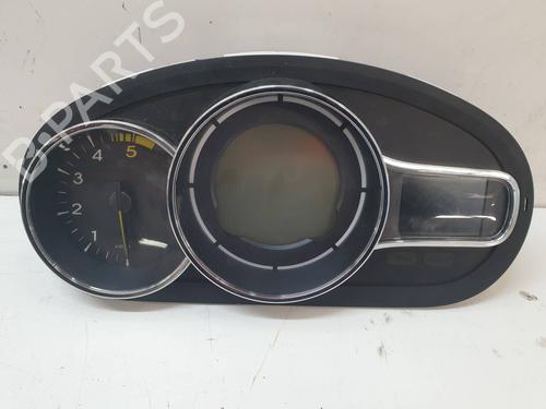 Used Instrument cluster RENAULT MEGANE III Coupe (DZ0/1_) [2008-2016]  15258389