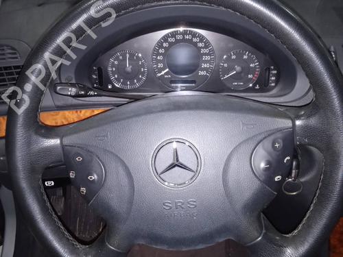 Right front brake caliper MERCEDES-BENZ E-CLASS (W211)  | BP11627961M104 
