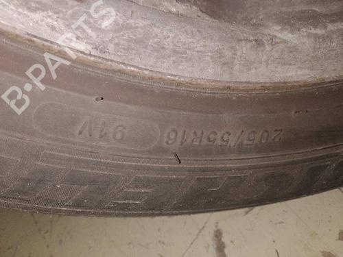Right front driveshaft VW GOLF VI (5K1)  | BP17717317M39 