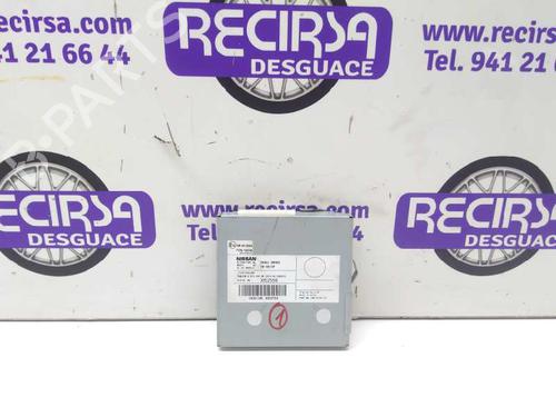 Used Electronic module NISSAN QASHQAI / QASHQAI +2 I (J10, NJ10, JJ10E) [2006-2014]  9469213