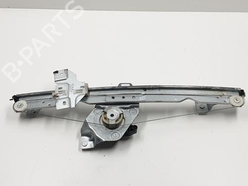 Front right window mechanism DACIA DUSTER (HS_) 1.5 dCi | BP29750236C23 
