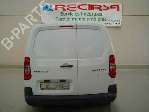 Front wiper motor PEUGEOT PARTNER Box Body/MPV  | BP9461619M29 