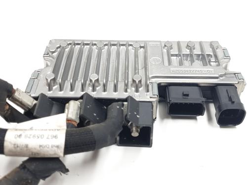 Electronic module PEUGEOT 208 I (CA_, CC_)  | BP29808686M83