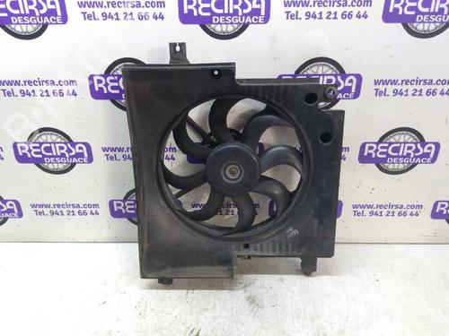 Radiator fan KIA CARNIVAL / GRAND CARNIVAL III (VQ) 2.9 CRDi | BP9476046M35 