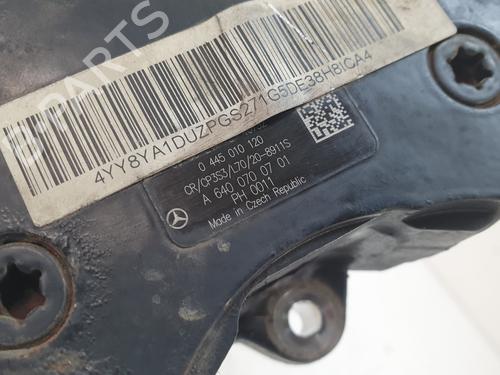 Injection pump MERCEDES-BENZ A-CLASS (W169)  | BP19679080M78 