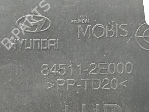 Glove box HYUNDAI TUCSON (JM) 2.0 CRDi | BP15524257C95 