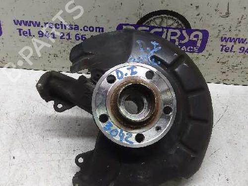 Used Left front steering knuckle SEAT IBIZA IV (6J5, 6P1) [2008-2017]  9478755