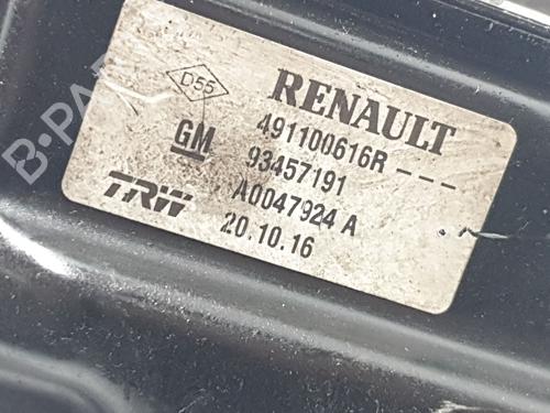 Steering pump OPEL VIVARO B Van (X82) 1.6 CDTI (05) | BP30959353M99 