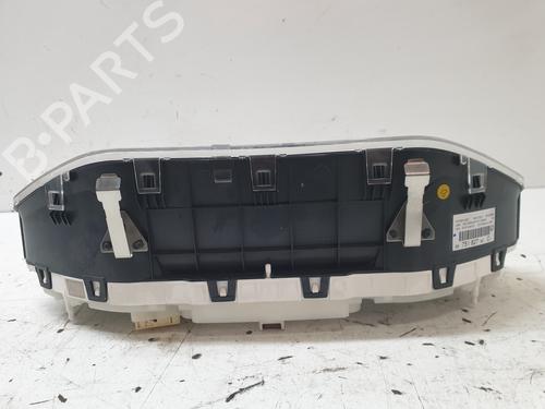 Instrument cluster PEUGEOT 208 I (CA_, CC_)  | BP23857335C47 