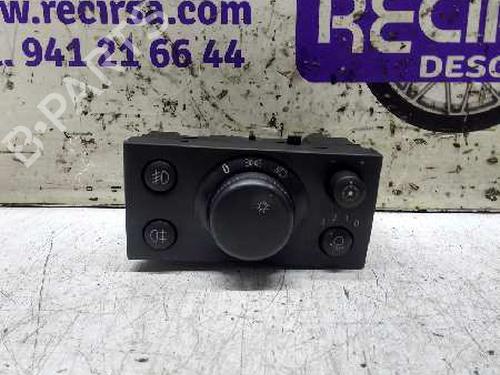 Forlygtekontakt OPEL VECTRA C GTS (Z02) [2002-2009]  9478974