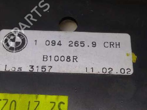 Steering column BMW X5 (E53)  | BP9480365M21 