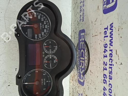 Used Instrument cluster ALFA ROMEO 147 (937_) [2000-2010]  9485034