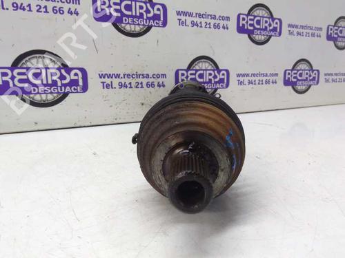 Left front driveshaft VW GOLF VI (5K1)  | BP9471954M38 
