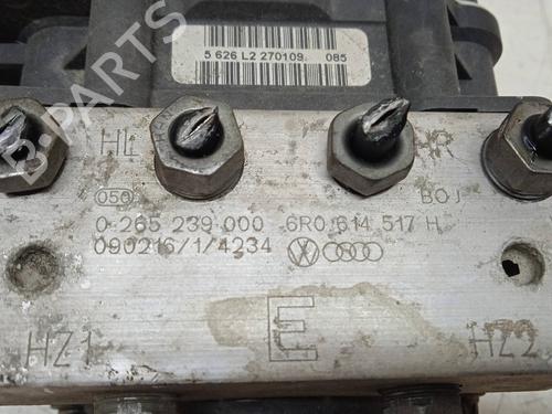 ABS pump SEAT IBIZA IV (6J5, 6P1)  | BP10090619M43 
