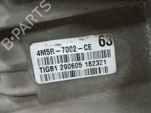 Gearbox FORD FOCUS C-MAX (DM2)  | BP9478856M3 