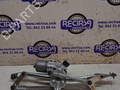 Used Front wiper motor PEUGEOT PARTNER Tepee [2008-2025]  9485949