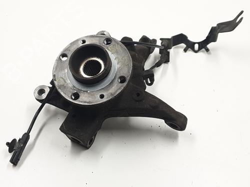 Used Left front steering knuckle DACIA LODGY (JS_) 1.2 TCe (JSAY, JSM0) (115 hp) 30204725