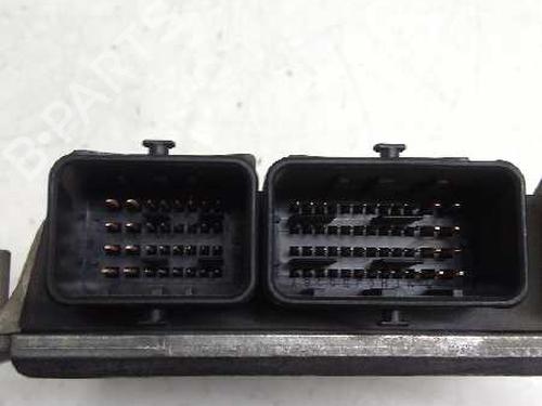 Engine control unit (ECU) PEUGEOT 307 SW (3H)  | BP9466465M57 