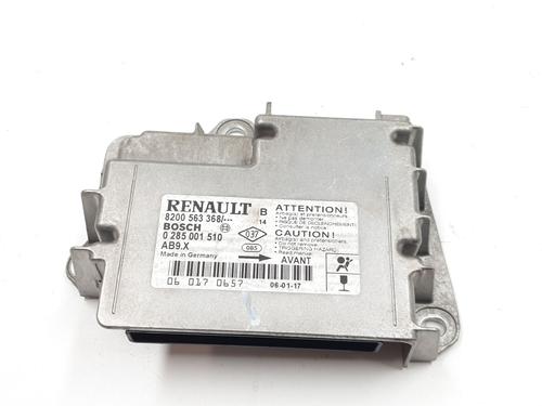 ecu-airbags-renault-clio-iii-br01-cr01-2005-2006-2007-2008-2009-2010-2011-2012-2013-2014-36526537 main image
