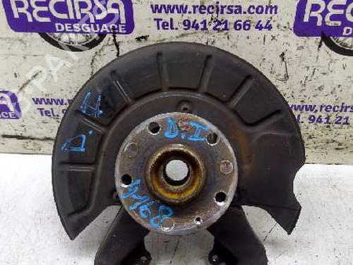 Used Left front steering knuckle VW GOLF VI (5K1) [2008-2014]  9479956