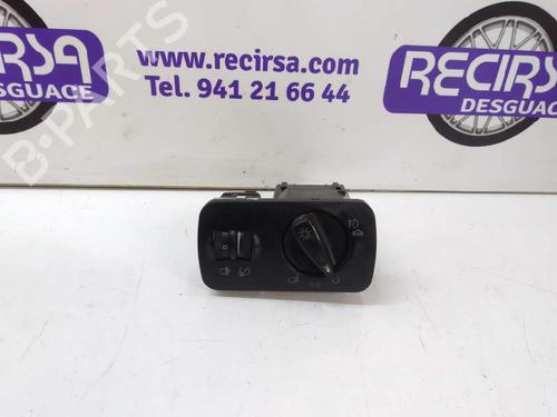 Used Headlight switch SEAT IBIZA II (6K1) [1993-2002]  9464891