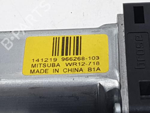 Left front window motor VOLVO V40 Hatchback (525) D3 | BP39956813E21 - Image 6