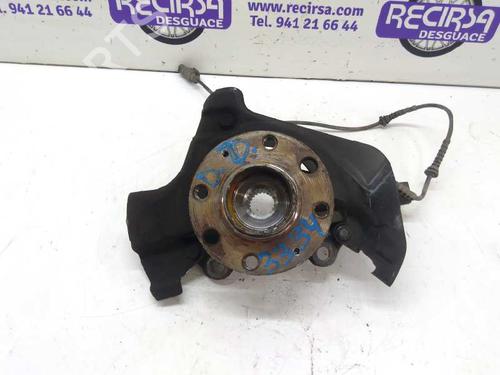 Right front steering knuckle OPEL CORSA D (S07)  | BP9470193M26 
