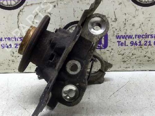 Right front steering knuckle BMW 1 (E87) 118 d | BP9478560M26 