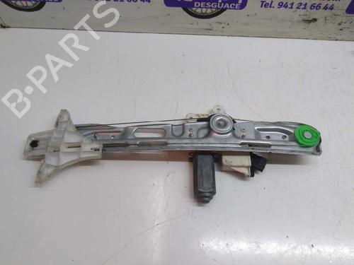 Rear right window mechanism OPEL VECTRA C (Z02) 2.2 DTI 16V (F69) | BP9481634C25 