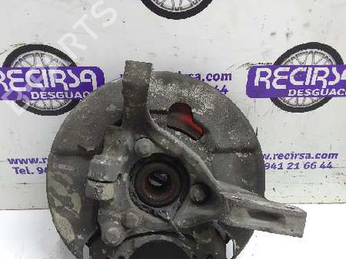 Left front steering knuckle SAAB 9-3 (YS3F, E79, D79, D75) 1.9 TiD | BP9482487M25 
