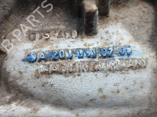 Rear differential LANCIA THEMA (LX_) 3.0 D (LX, 48) | BP34446140M24  - Image 5