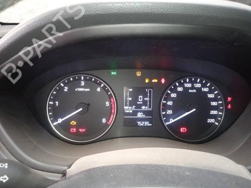 Used Instrument cluster HYUNDAI i20 II (GB, IB) [2014-2021]  15669698