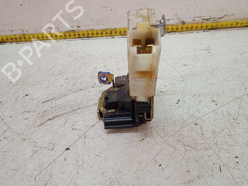 Front right lock NISSAN ALMERA II (N16)  | BP9488740C97