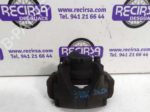 Used Right front brake caliper RENAULT MEGANE III Hatchback (BZ0/1_, B3_) [2008-2025]  11627199