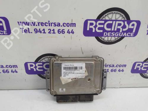 Engine control unit (ECU) HYUNDAI SANTA FÉ II (CM)  | BP9464796M57 