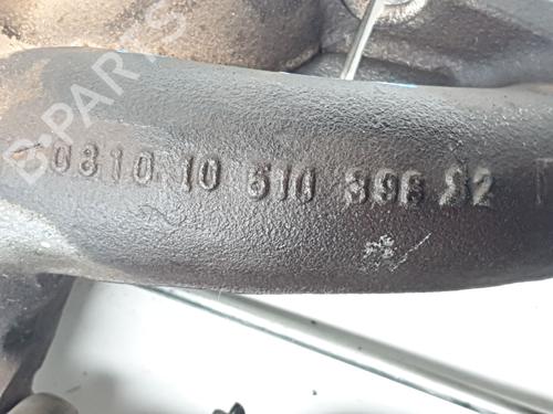 Turbocharger/Supercharger AUDI A5 Sportback (8TA) 2.0 TFSI | BP32329689M71 