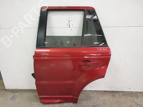 Used Left rear door LAND ROVER RANGE ROVER III (L322) [2002-2012]  13940608