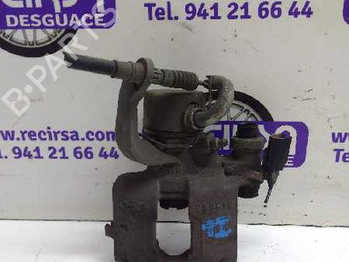 Used Left rear brake caliper FORD COUGAR (EC_) [1998-2001]  11627682
