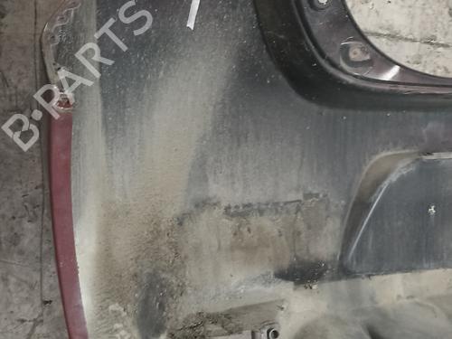 Rear bumper NISSAN LEAF (ZE1)  | BP26900143C8 