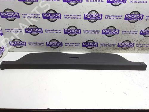 Rear parcel shelf VW TOUAREG (7LA, 7L6, 7L7) 3.0 V6 TDI | BP9481228C85 