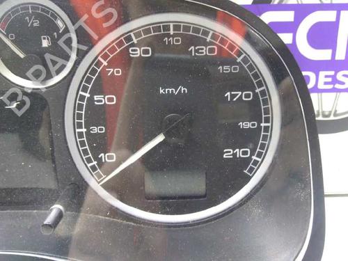 Instrument cluster PEUGEOT 307 SW (3H)  | BP9473538C47 