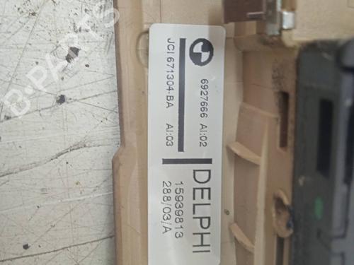 Right rear window switch BMW 5 (E60)  | BP9488973I28 