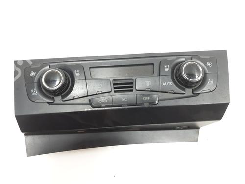 Used Climate control AUDI A4 B8 (8K2) [2007-2017]  17012846