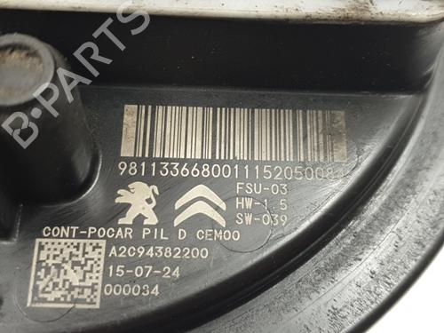 Fuel pump CITROËN C4 CACTUS 1.6 BlueHDi 100 | BP37720249M76  - Image 5
