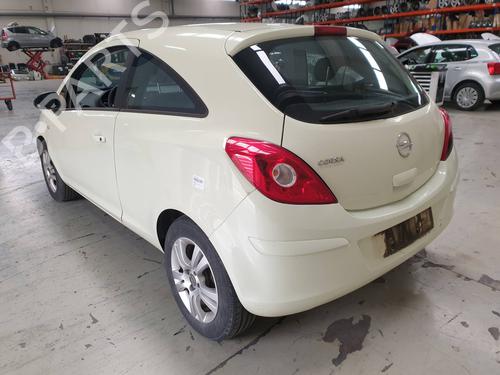 Køler OPEL CORSA D (S07)  | BP16134658M31 
