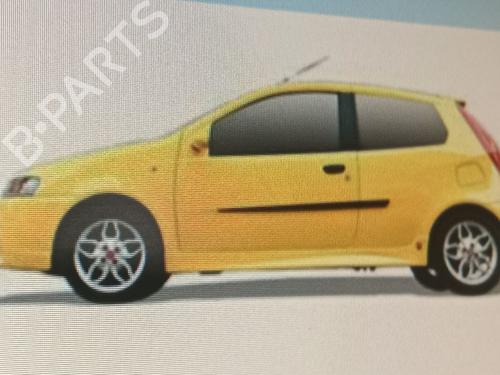 Used Parts FIAT PUNTO Hatchback Van (188_) 1.9 D 60 1019995
